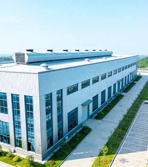 Portal Frame Steel Building